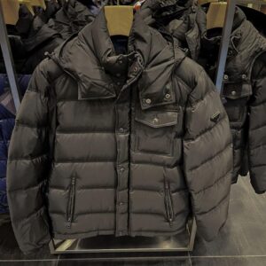 Winter Jacket Liquidation Pallets