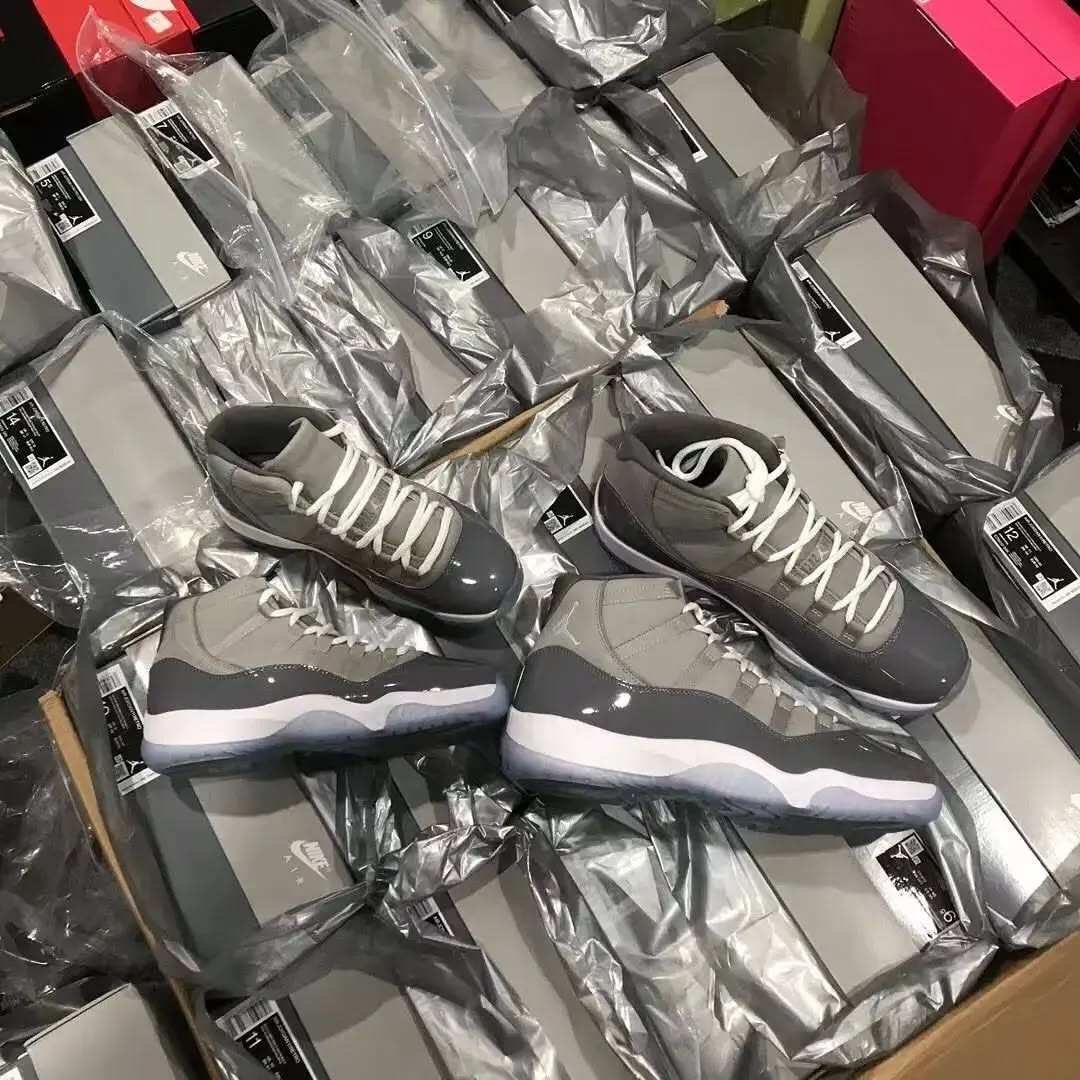 WMNS Nike Air Jordan 11 Pallet – 200 Pairs Wholesale